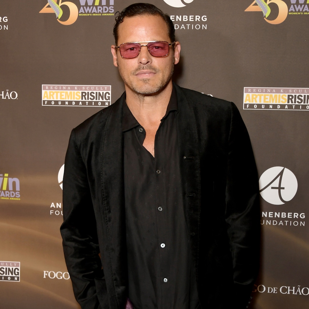 Justin Chambers Gives Rare Glimpse Into Life With 4 Daughters